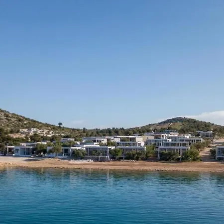 Villa Koral Drage Exteriör bild