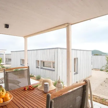 Villa Koral Drage Exteriör bild